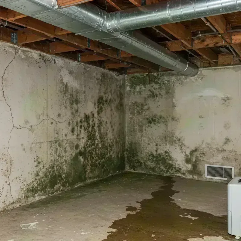 Professional Mold Removal in Alto, TX